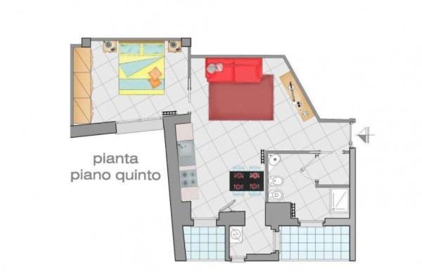 Bilocale In Centro - 10Km Da Malpensa Apartment Галарате Екстериор снимка